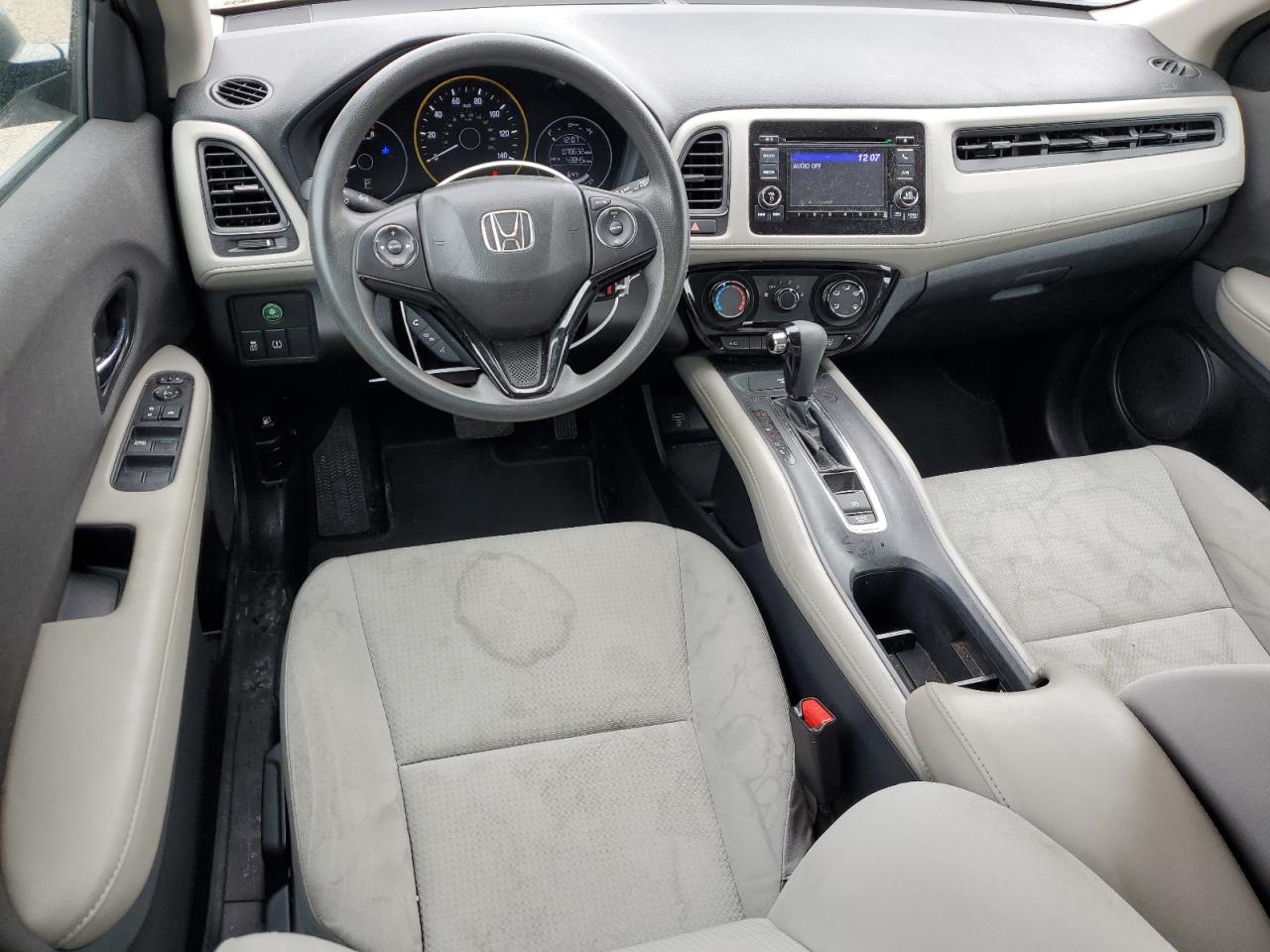 2020 Honda Hr-V Lx VIN: 3CZRU6H37LG702159 Lot: 85895925