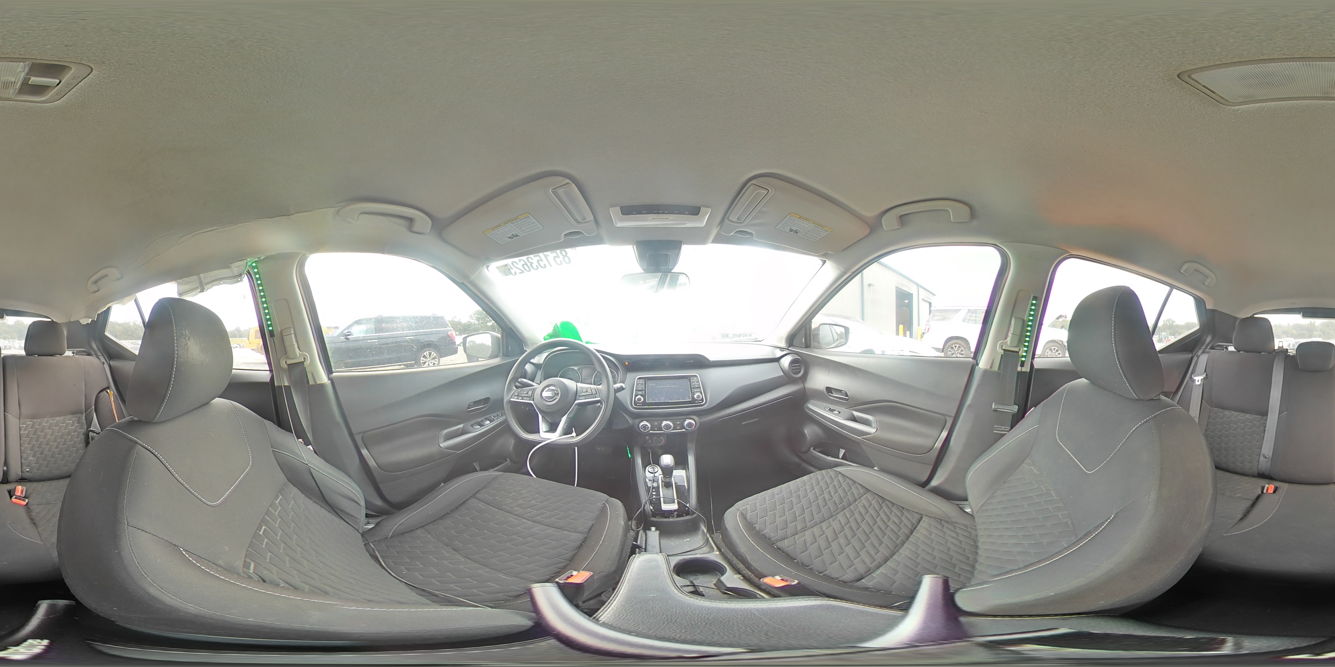 2021 Nissan Kicks S VIN: 3N1CP5BV6ML490602 Lot: 85153625