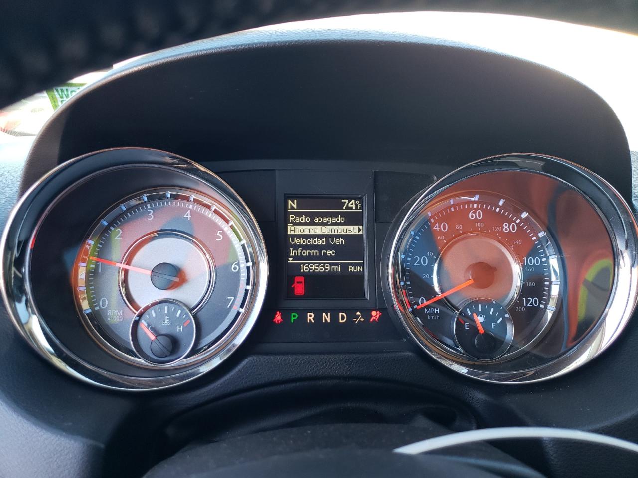 2015 Chrysler Town & Country Touring VIN: 2C4RC1BG8FR513719 Lot: 85320345