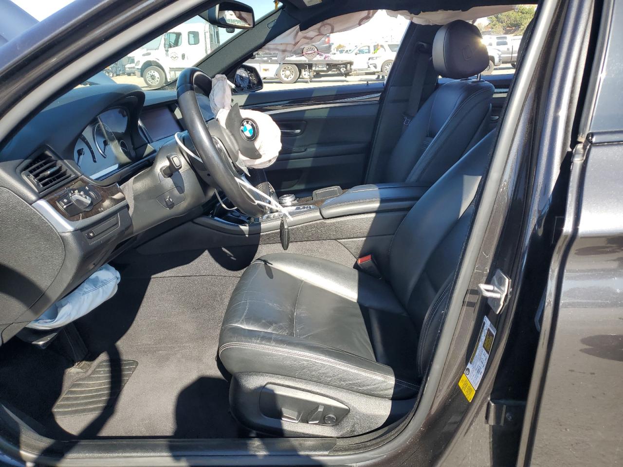 2015 BMW 528 I VIN: WBA5A5C59FD520316 Lot: 85193295