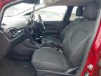 2018 FORD FIESTA ZETEC TURBO  for sale at Copart CORBY
