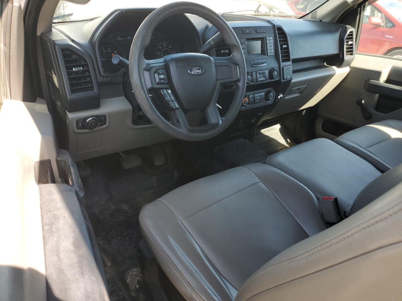 2015 Ford F150 Super Cab VIN: 1FTEX1CFXFFB25360 Lot: 86330065