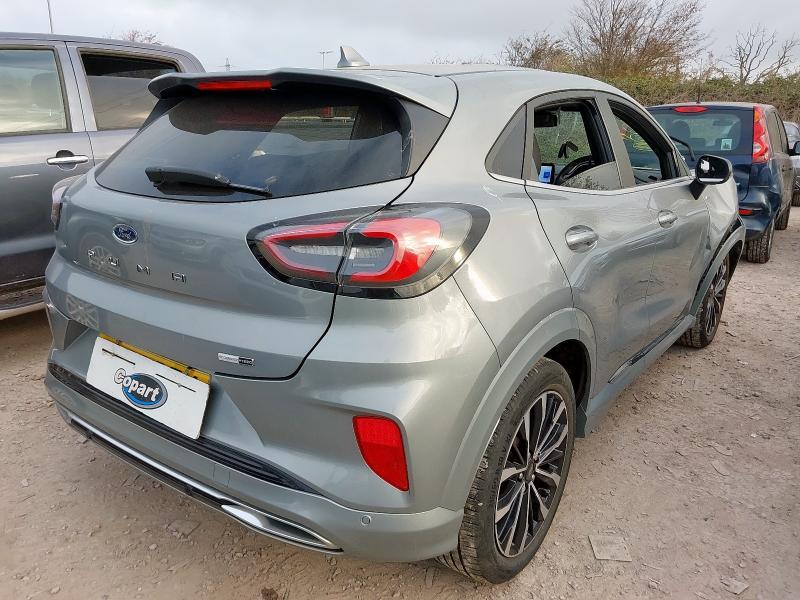 2023 FORD PUMA 1.0 ECOBOOST HYBRID MHEV ST-LINE VIGNALE 5DR