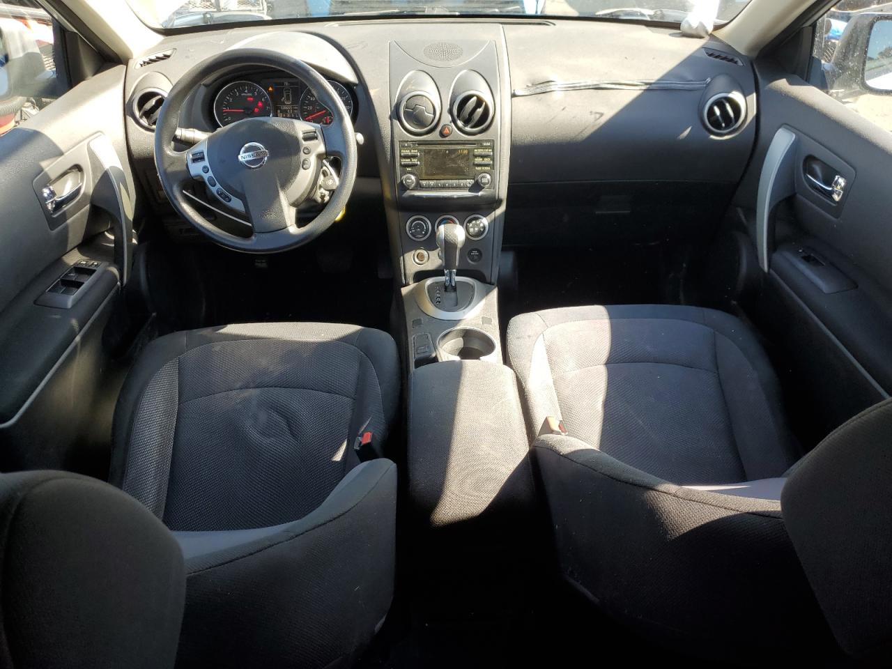 2012 Nissan Rogue S VIN: JN8AS5MT6CW277533 Lot: 85336605