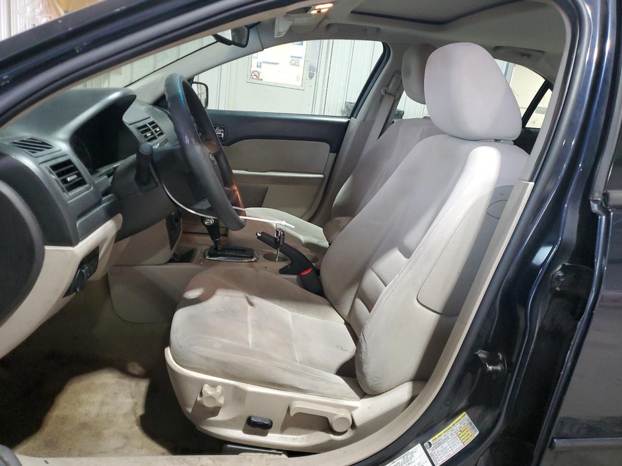 2009 Ford Fusion Se VIN: 3FAHP07ZX9R207100 Lot: 85179375