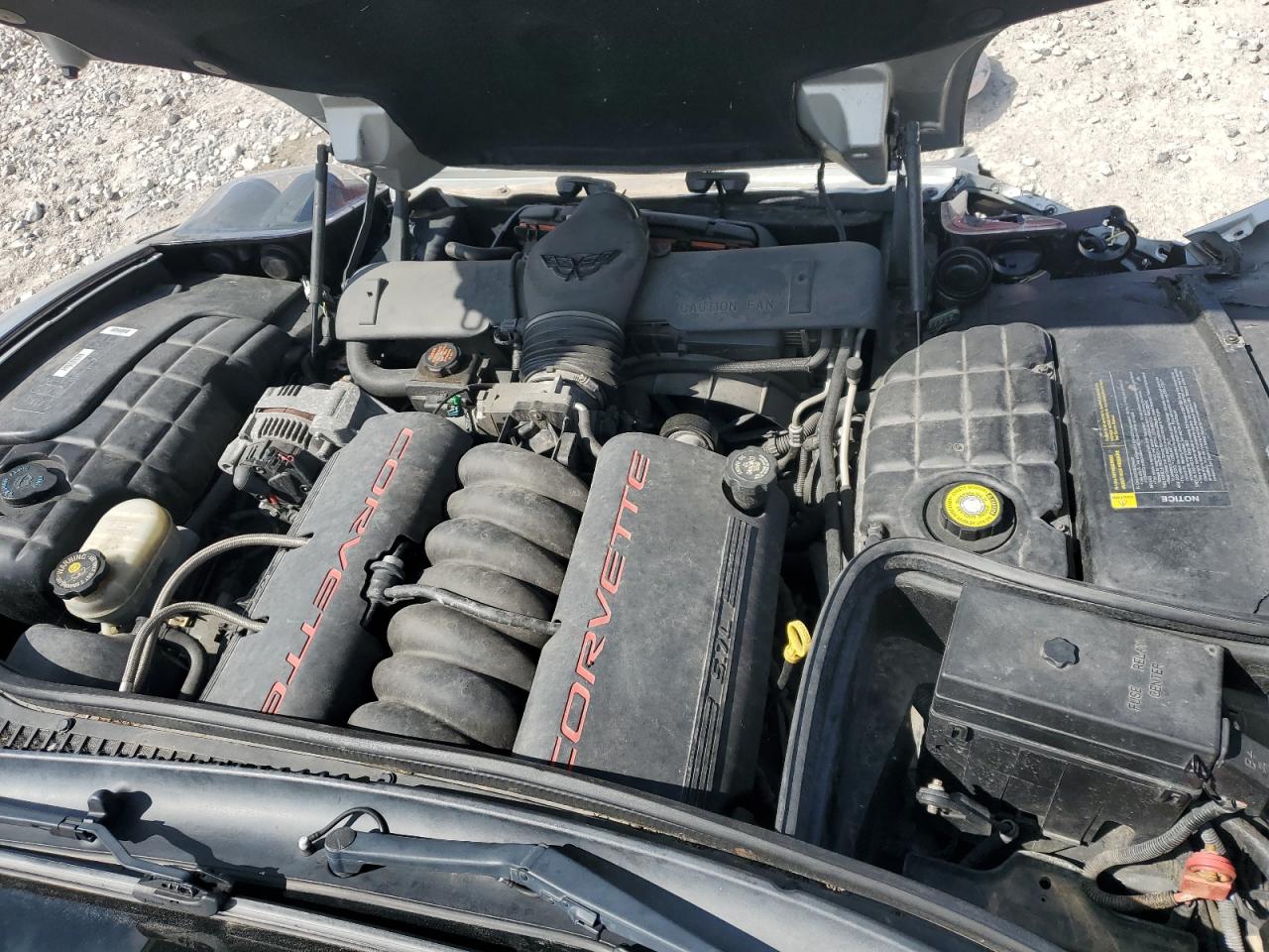 1998 Chevrolet Corvette VIN: 1G1YY22G9W5130736 Lot: 84995165