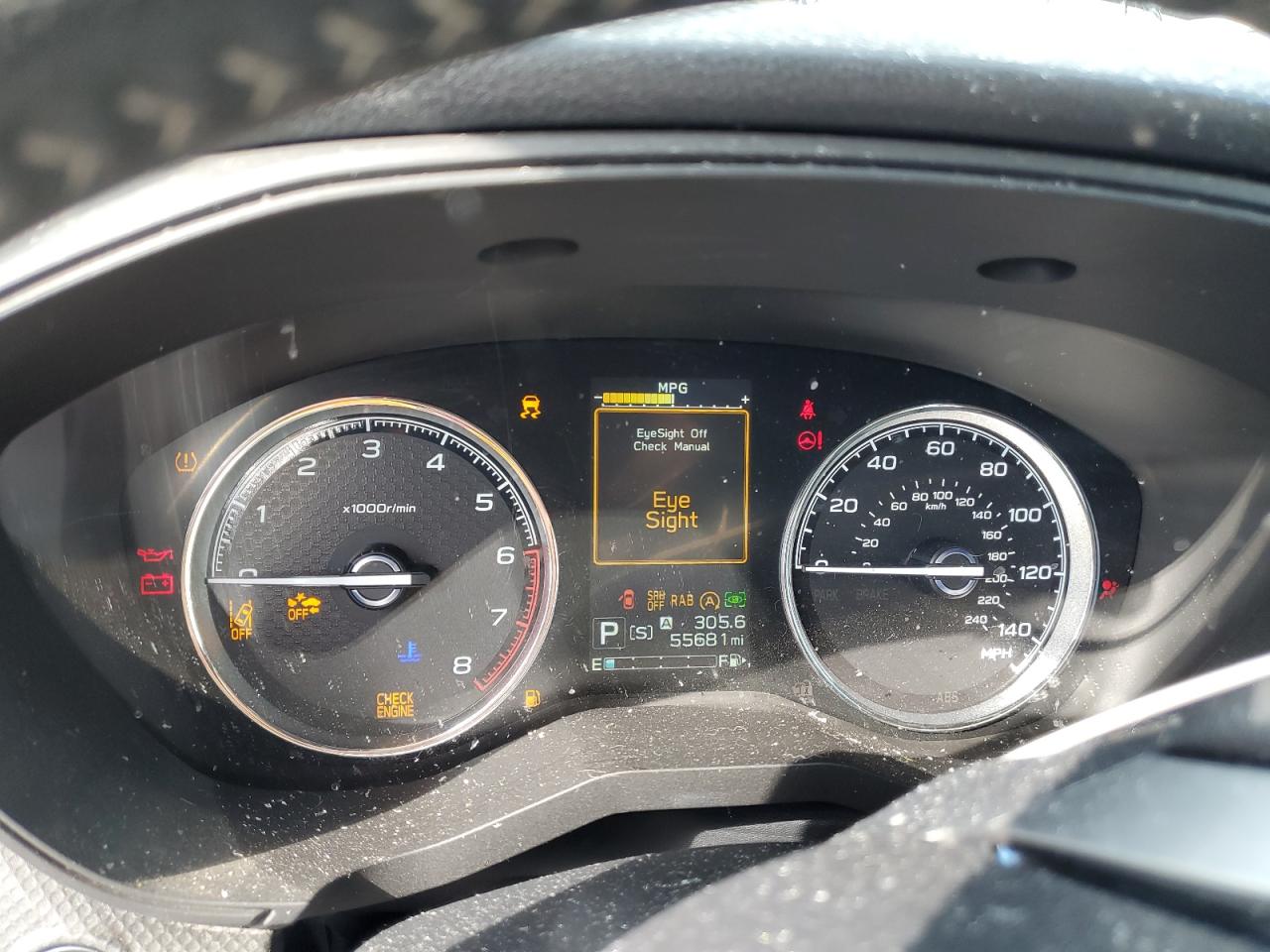 2019 Subaru Forester Touring VIN: JF2SKAWC2KH542457 Lot: 71793975