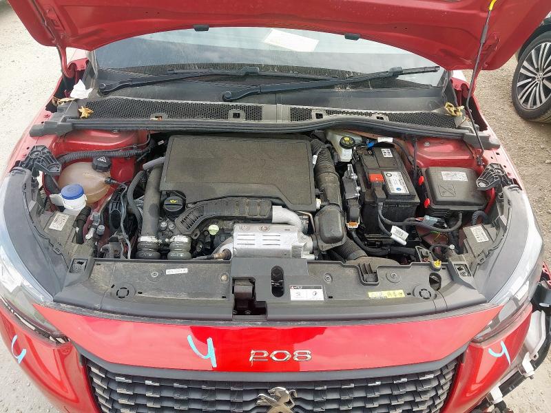 2022 PEUGEOT 208 1.2 PURETECH 100 ALLURE PREMIUM 5DR EAT8