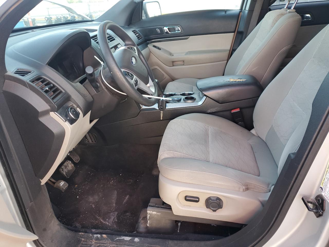 2015 Ford Explorer VIN: 1FM5K7B85FGC65682 Lot: 85175745