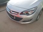 2013 VAUXHALL ASTRA 1.6I 16V SRI 5DR for sale at Copart SANDY