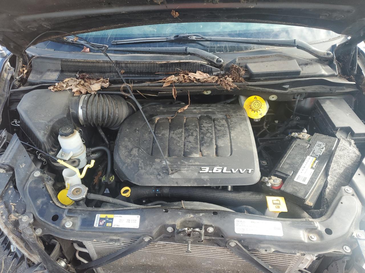 2017 Dodge Grand Caravan Se VIN: 2C4RDGBG7HR549999 Lot: 85516845