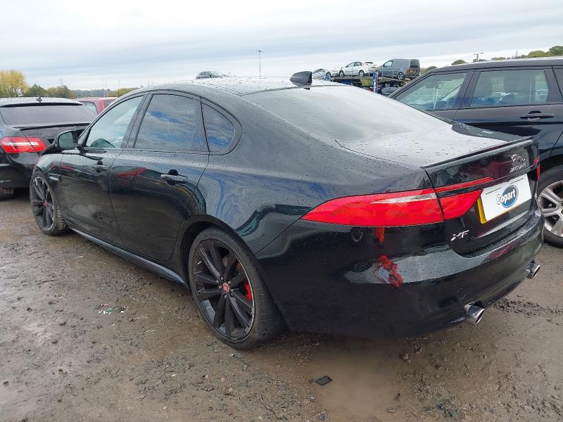 2017 JAGUAR XF 3.0D V6 S 4DR AUTO