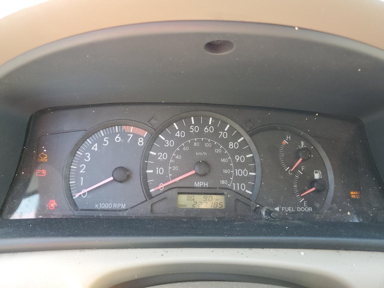 2008 Toyota Corolla Ce VIN: 1NXBR32E38Z049749 Lot: 84784015