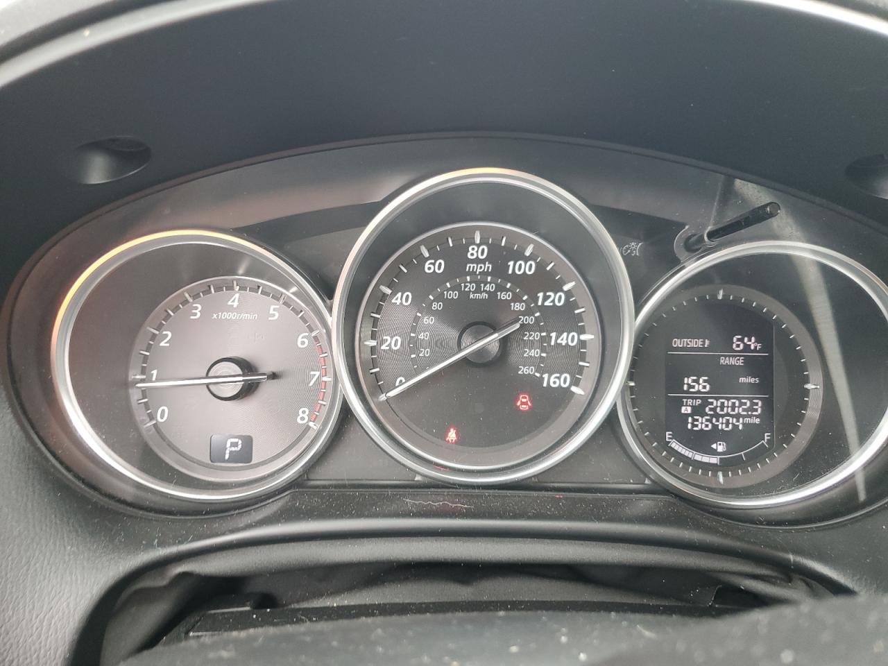 2014 Mazda Cx-5 Touring VIN: JM3KE4CY1E0427706 Lot: 86292455