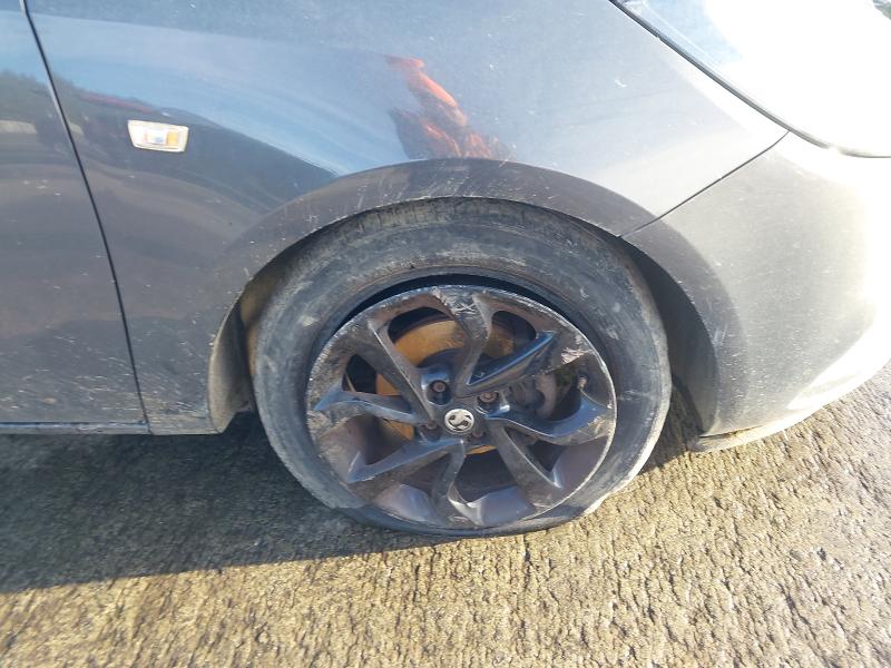 2015 VAUXHALL CORSA 1.2 SRI 5DR