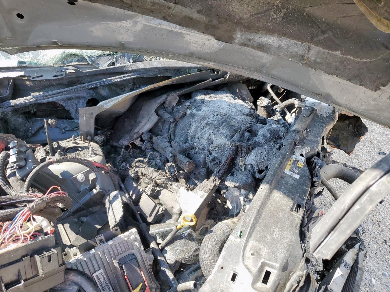 2019 Dodge Durango R/T VIN: 1C4SDJCT3KC807204 Lot: 84071295