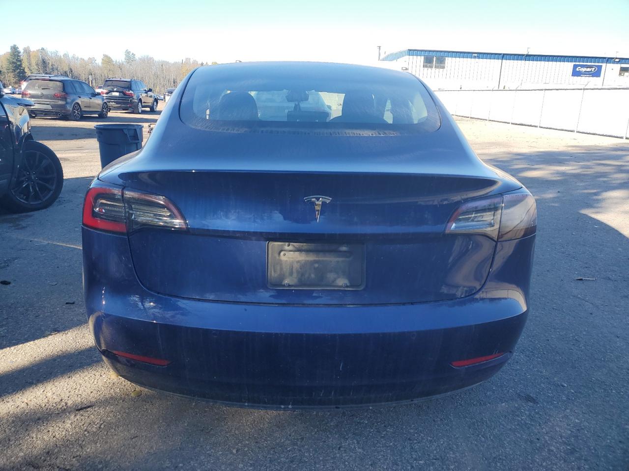 2022 Tesla Model 3 VIN: 5YJ3E1EA6NF353664 Lot: 86769705