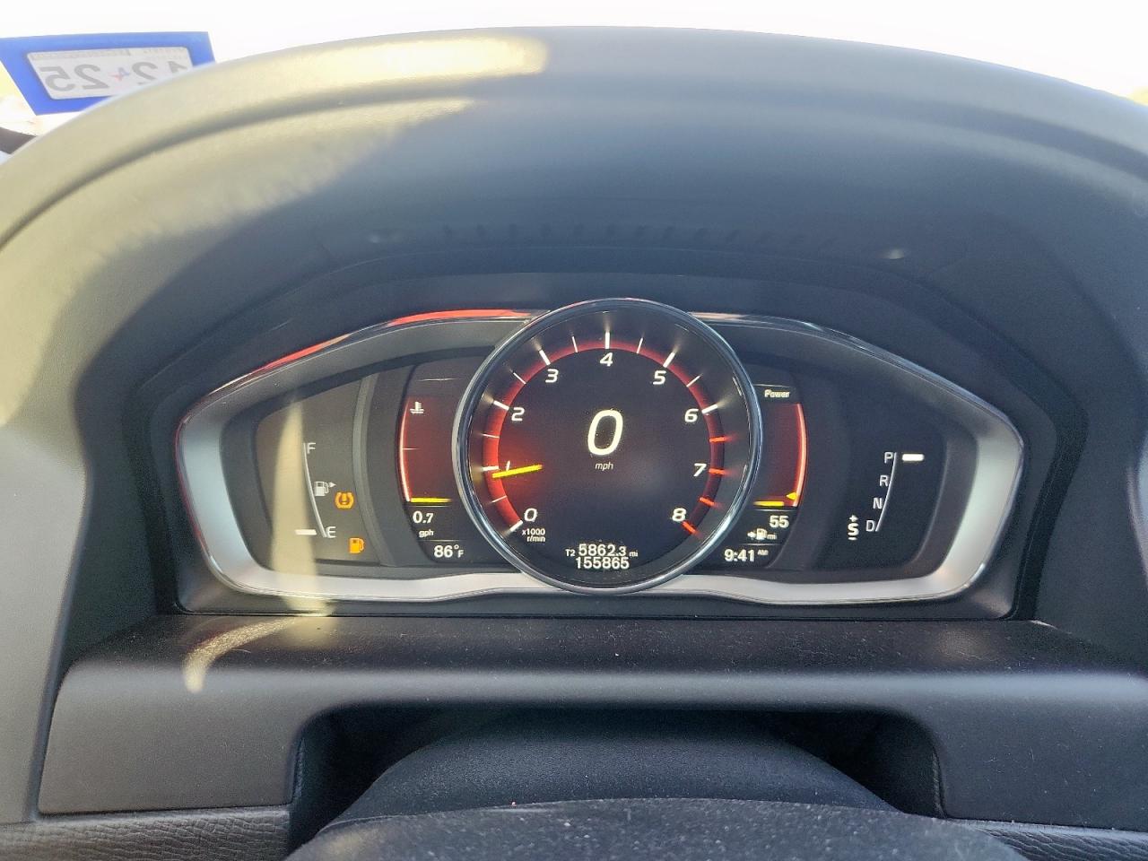 2017 Volvo Xc60 T5 Inscription VIN: YV440MDU3H2106669 Lot: 85701975