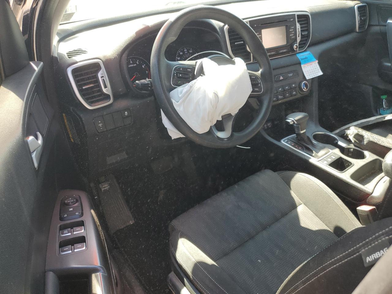 2019 Kia Sportage Lx VIN: KNDPMCAC4K7532603 Lot: 85486095