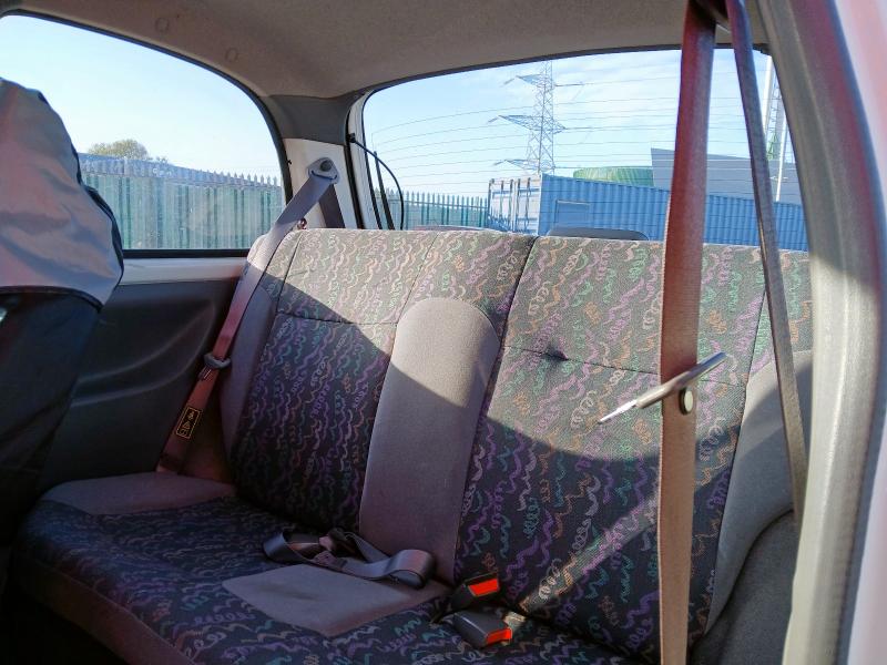 1997 NISSAN MICRA 1.0 SHAPE 3DR