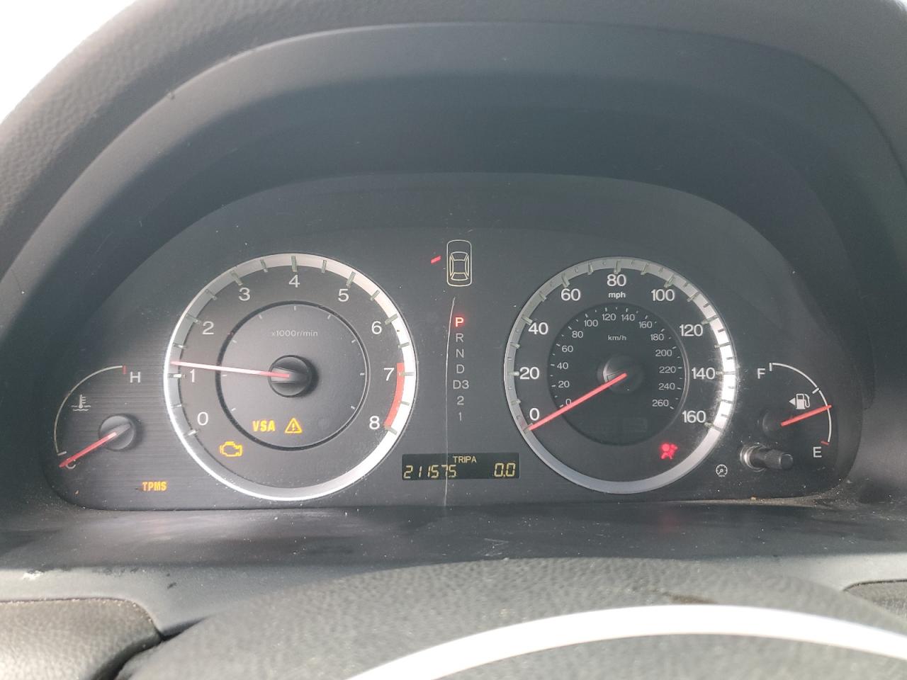 2008 Honda Accord Exl VIN: 1HGCP26888A144775 Lot: 82400995