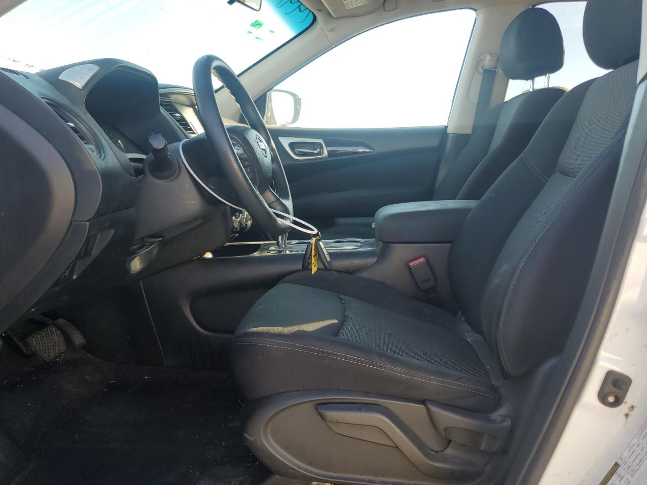 2017 Nissan Pathfinder S VIN: 5N1DR2MN1HC610343 Lot: 85415385