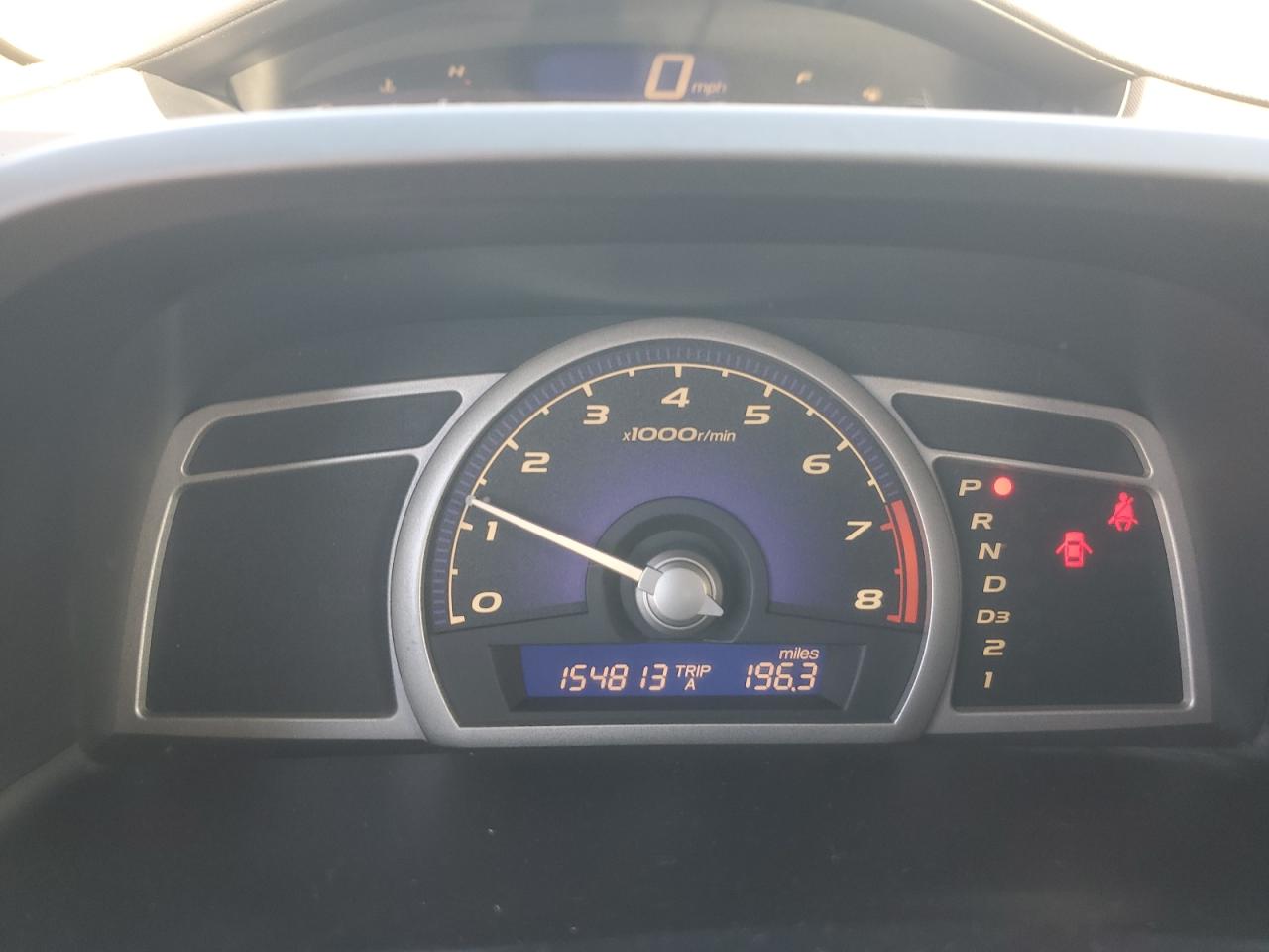 2006 Honda Civic Lx VIN: 1HGFA16506L133334 Lot: 86466765