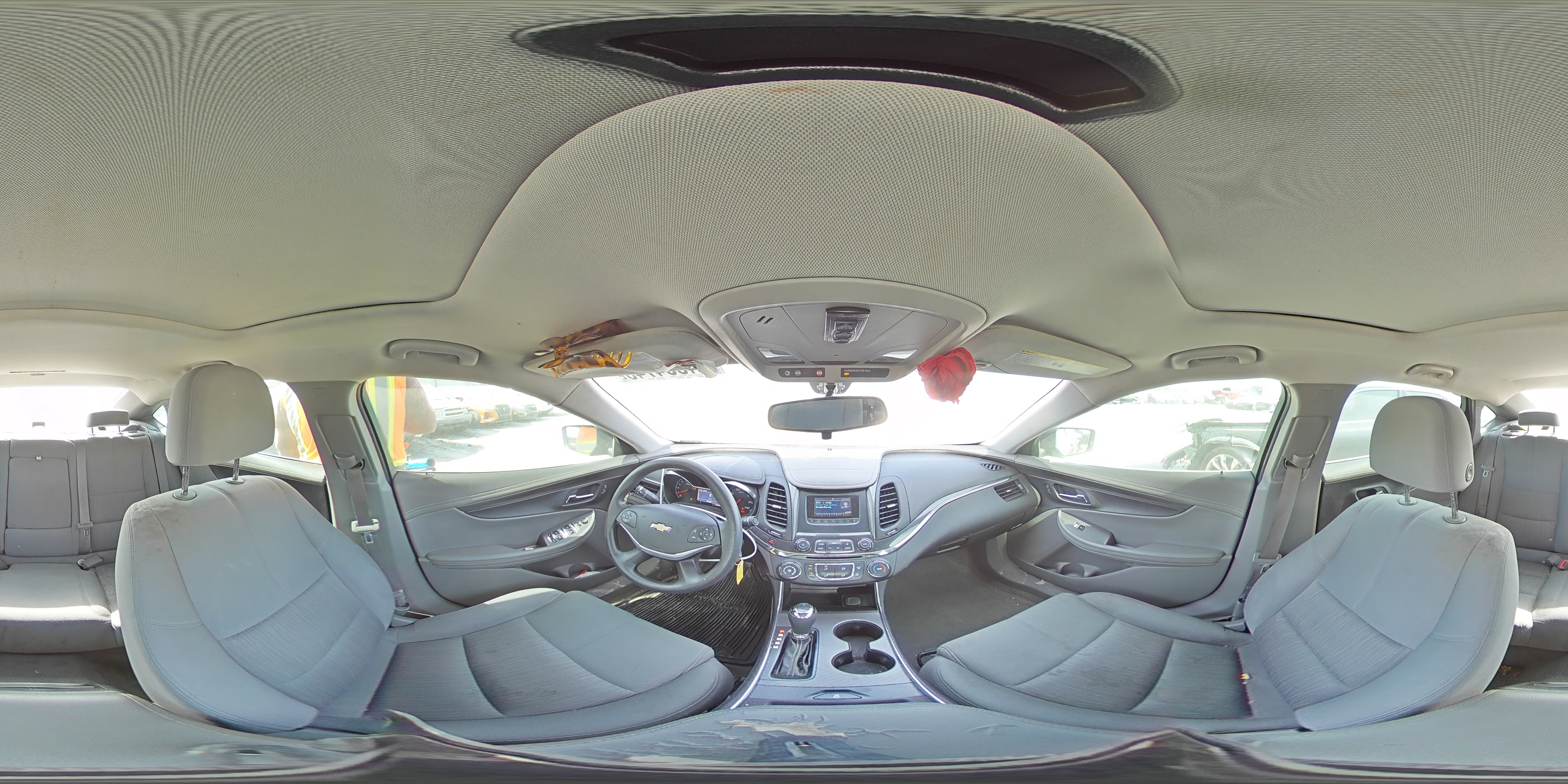 2014 Chevrolet Impala Ls VIN: 2G11Y5SLXE9116314 Lot: 84804745