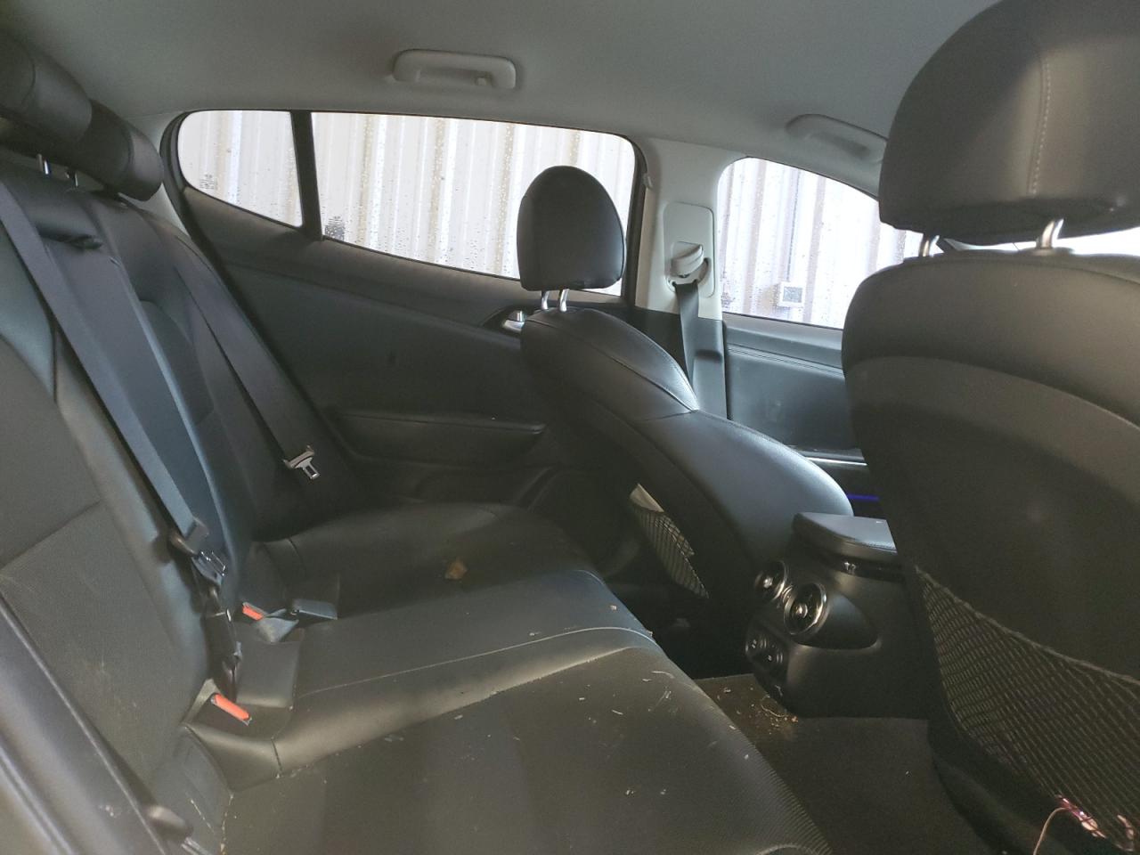 2018 Kia Stinger VIN: KNAE15LA6J6031110 Lot: 92276625