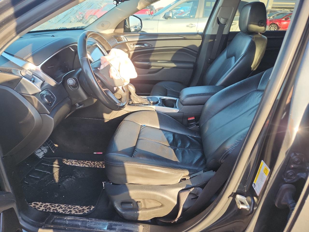 2016 Cadillac Srx VIN: 3GYFNAE35GS543801 Lot: 86546445