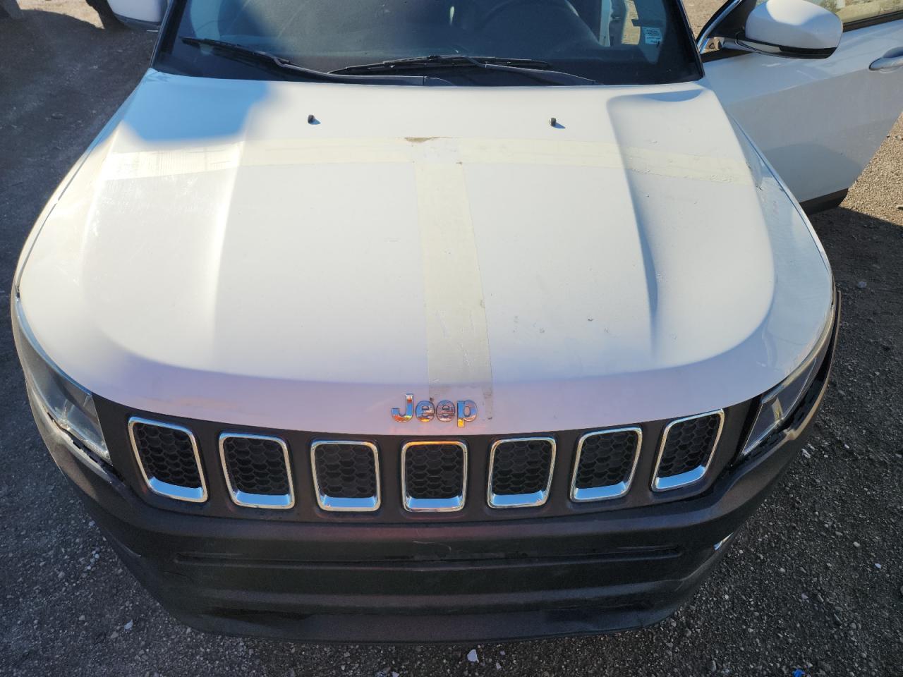 2019 Jeep Compass Limited VIN: 3C4NJDCB2KT683011 Lot: 87288605