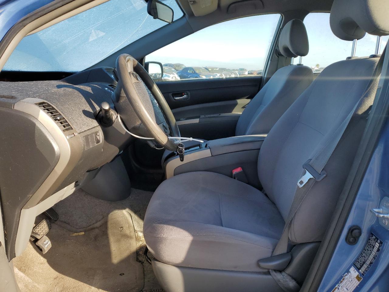 2007 Toyota Prius VIN: JTDKB20U977672223 Lot: 82319795