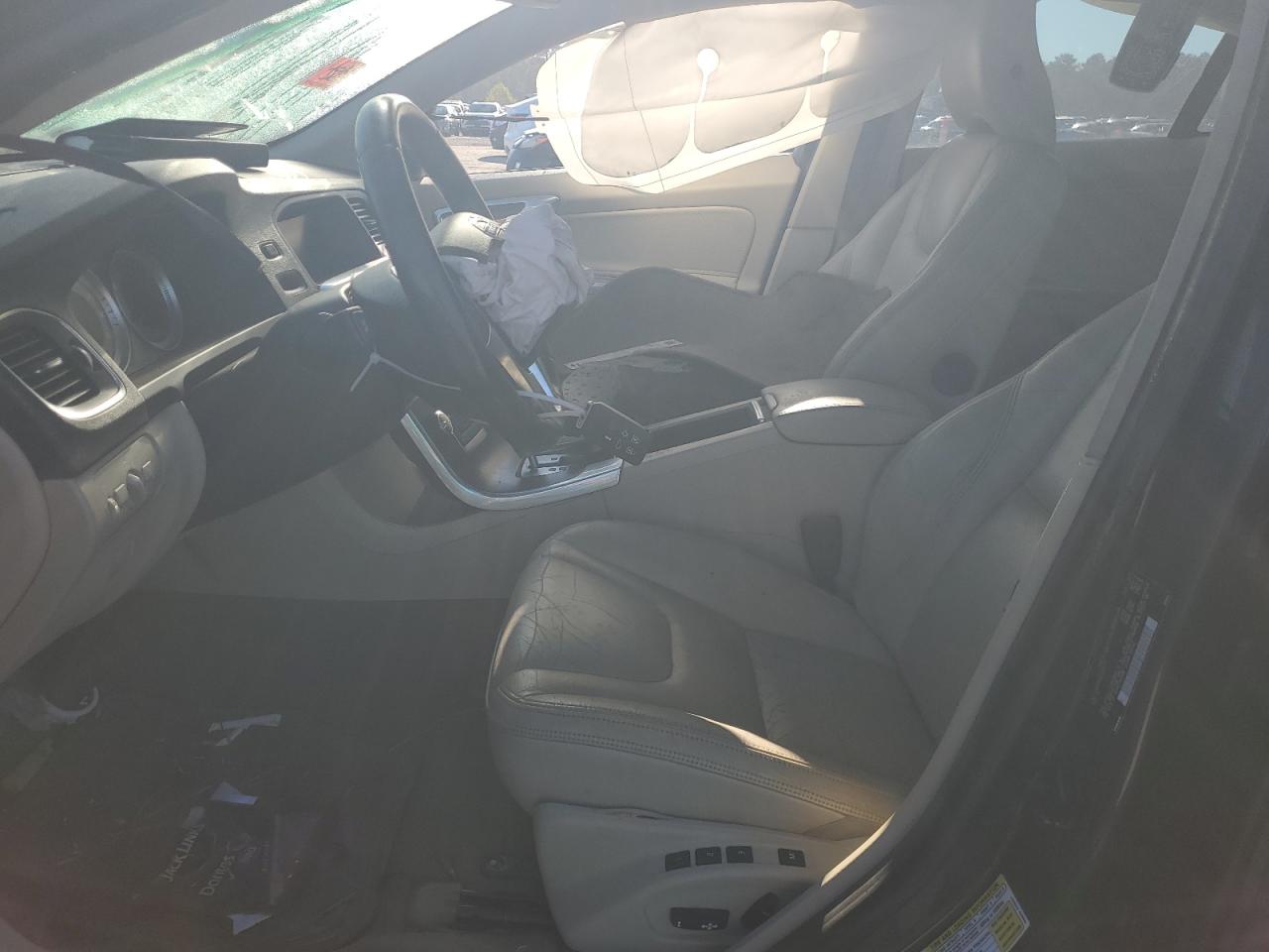 2012 Volvo S60 T5 VIN: YV1622FS0C2100272 Lot: 86717445