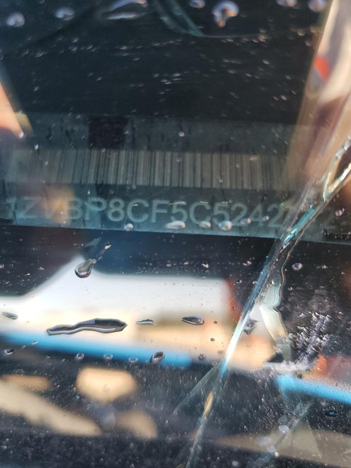 2012 Ford Mustang Gt VIN: 1ZVBP8CF5C5242712 Lot: 85900835