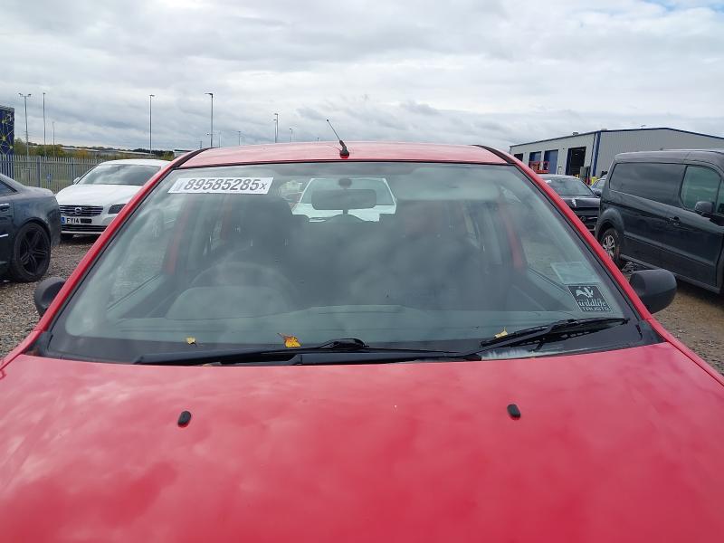 2004 FORD FUSION 1.4 2 5DR