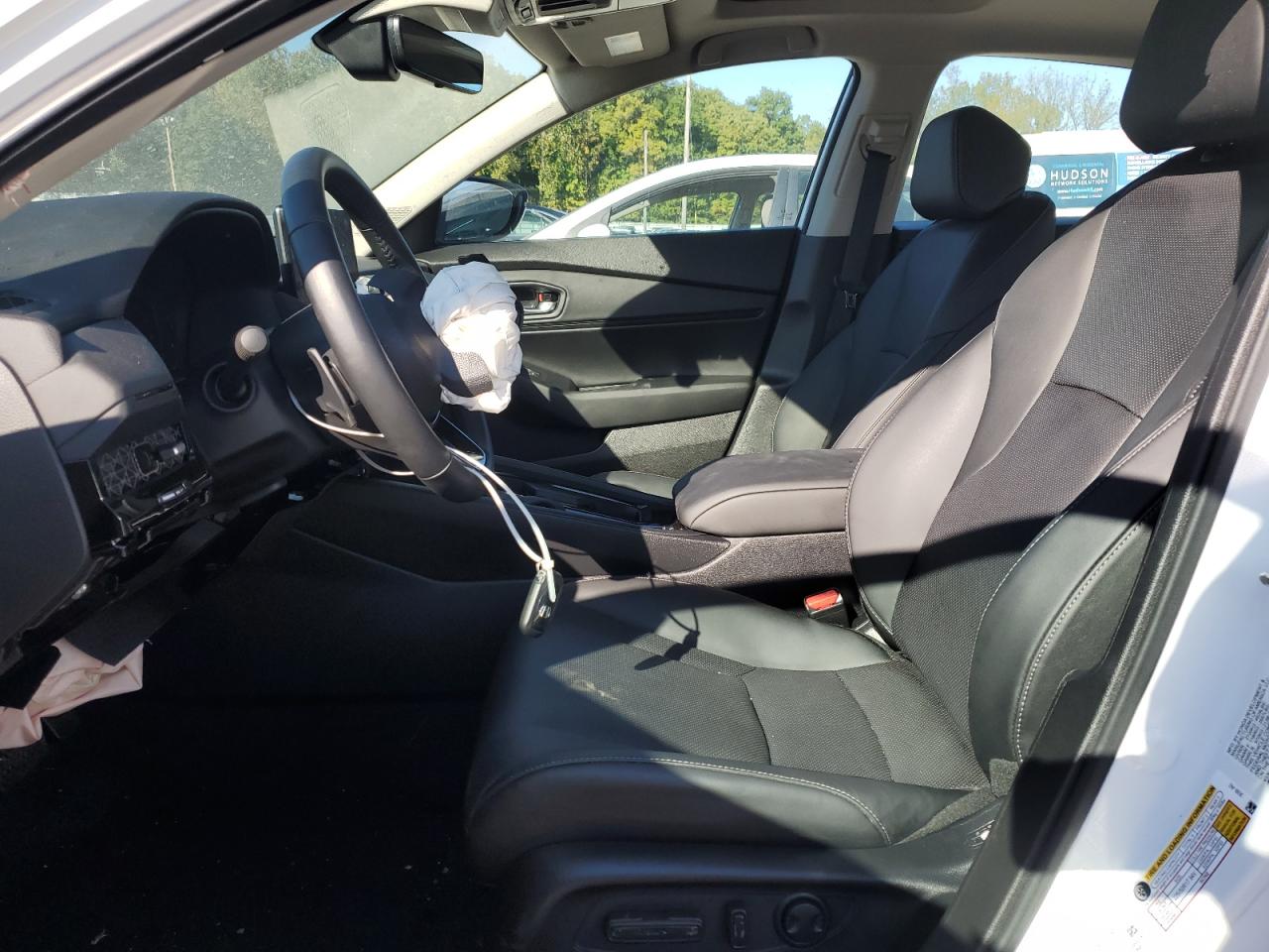 2025 Honda Accord Hybrid Exl VIN: 1HGCY2F61SA045413 Lot: 83979255