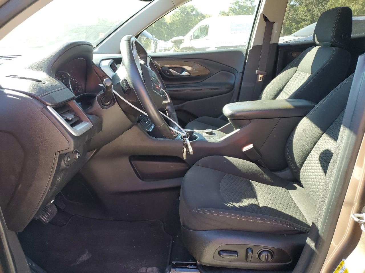 2018 GMC Terrain Sle VIN: 3GKALMEV6JL330712 Lot: 90334435