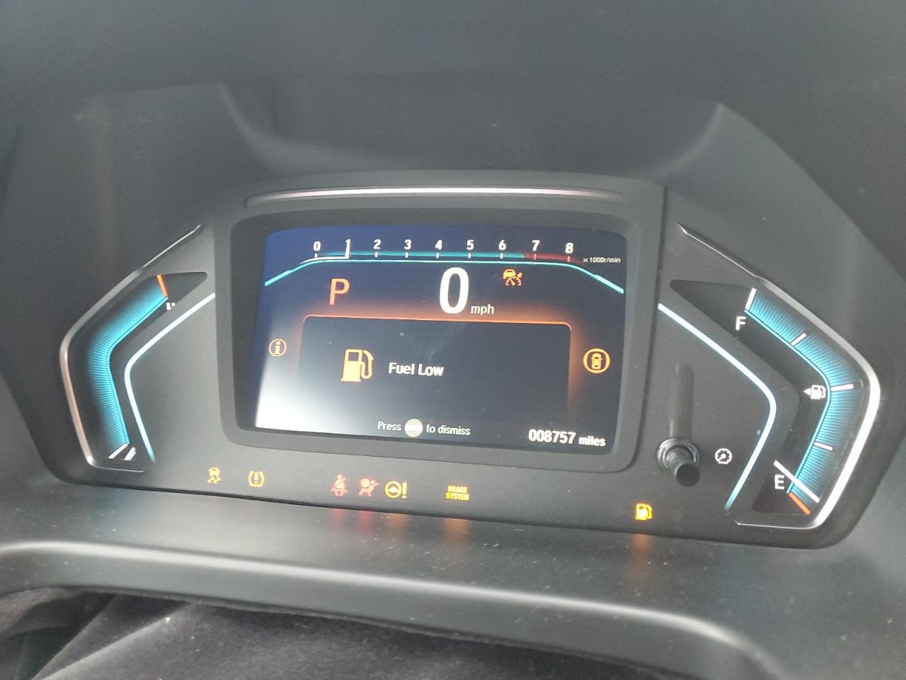 2024 Honda Odyssey Sport VIN: 5FNRL6H74RB075088 Lot: 82320355