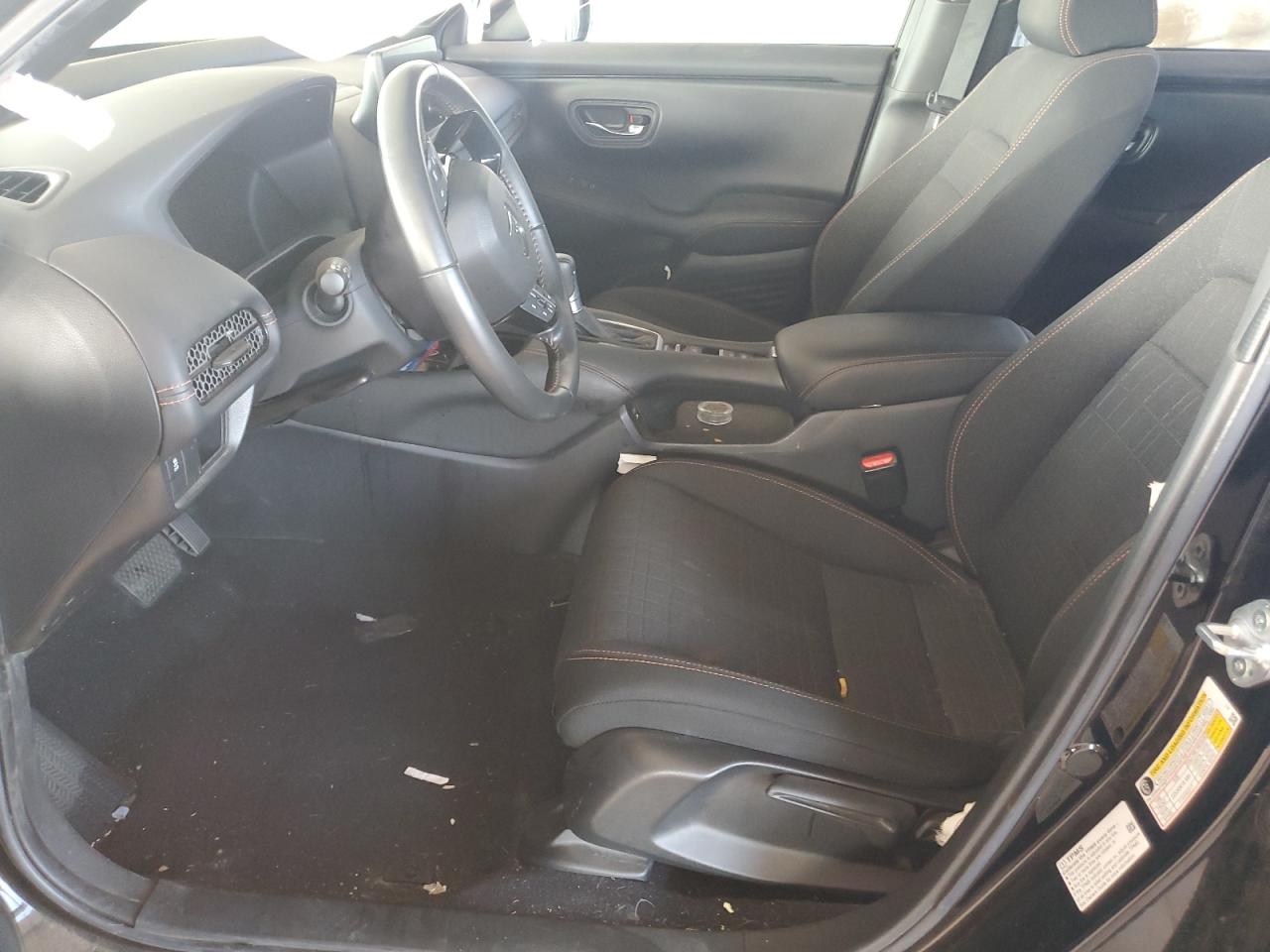 2024 Honda Hr-V Sport VIN: 3CZRZ1H55RM726394 Lot: 85377985