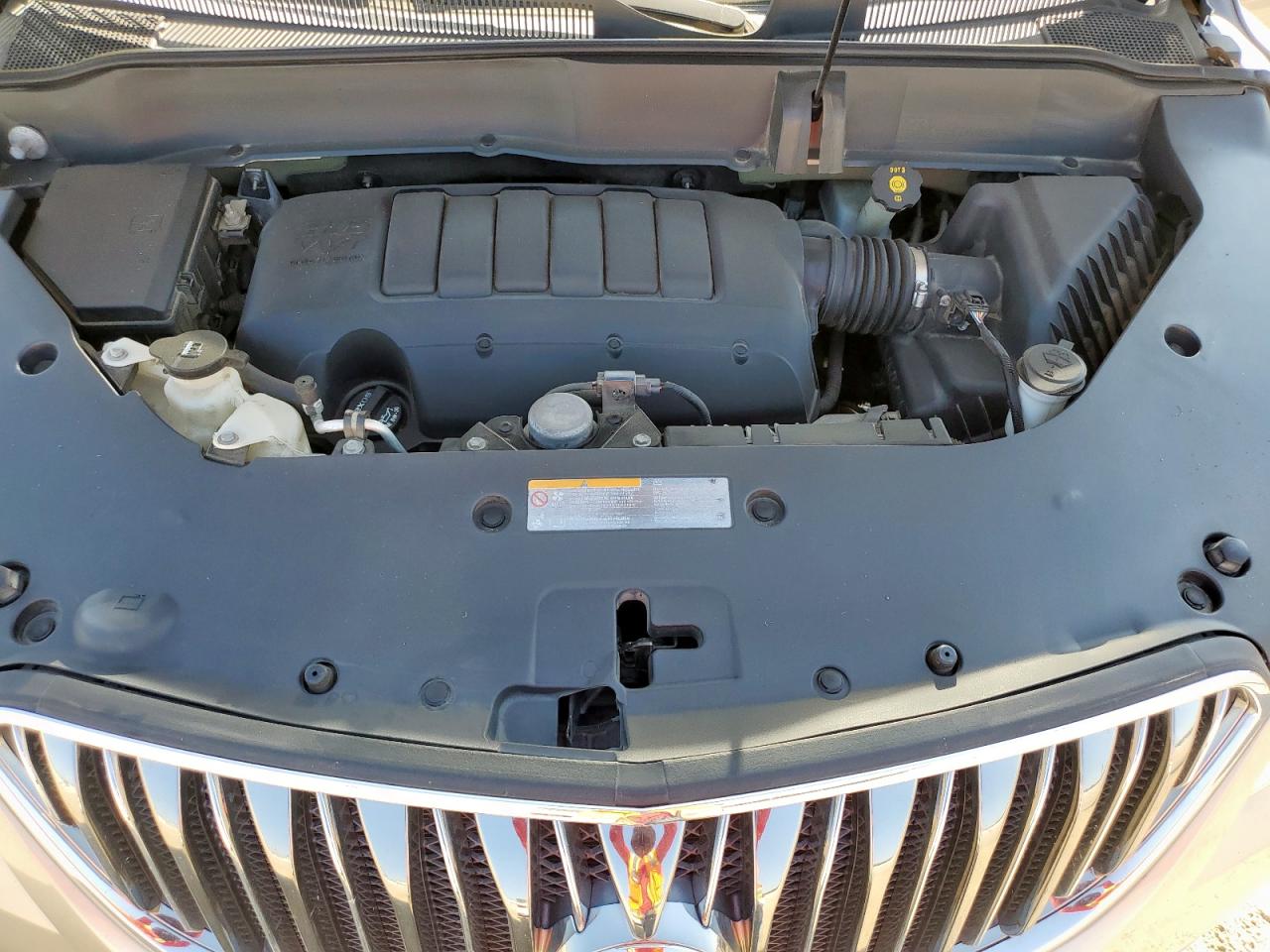 2015 Buick Enclave VIN: 5GAKRBKD0FJ161530 Lot: 85318385