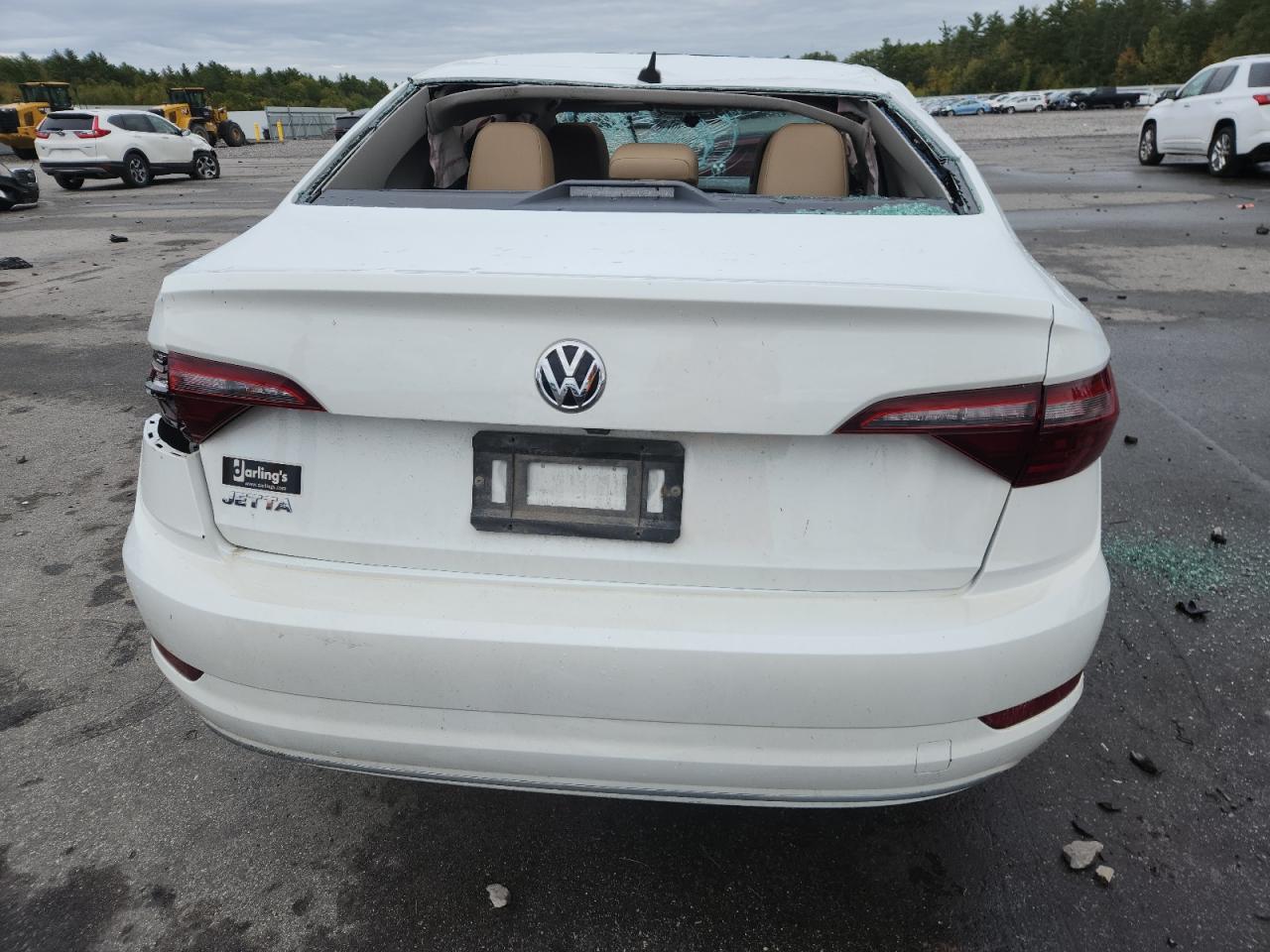 2020 Volkswagen Jetta S VIN: 3VWC57BU8LM090133 Lot: 84769205