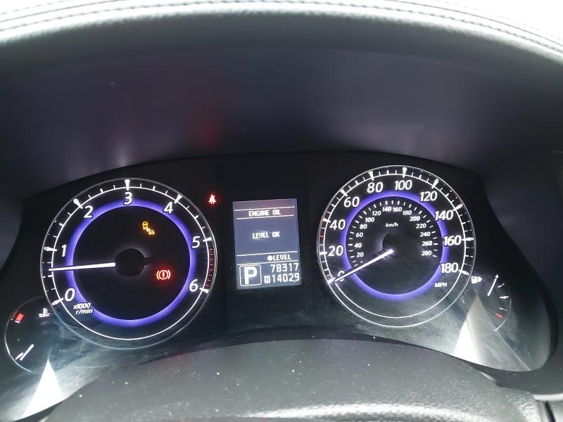 2013 INFINITI EX 3.0D 5DR AUTO