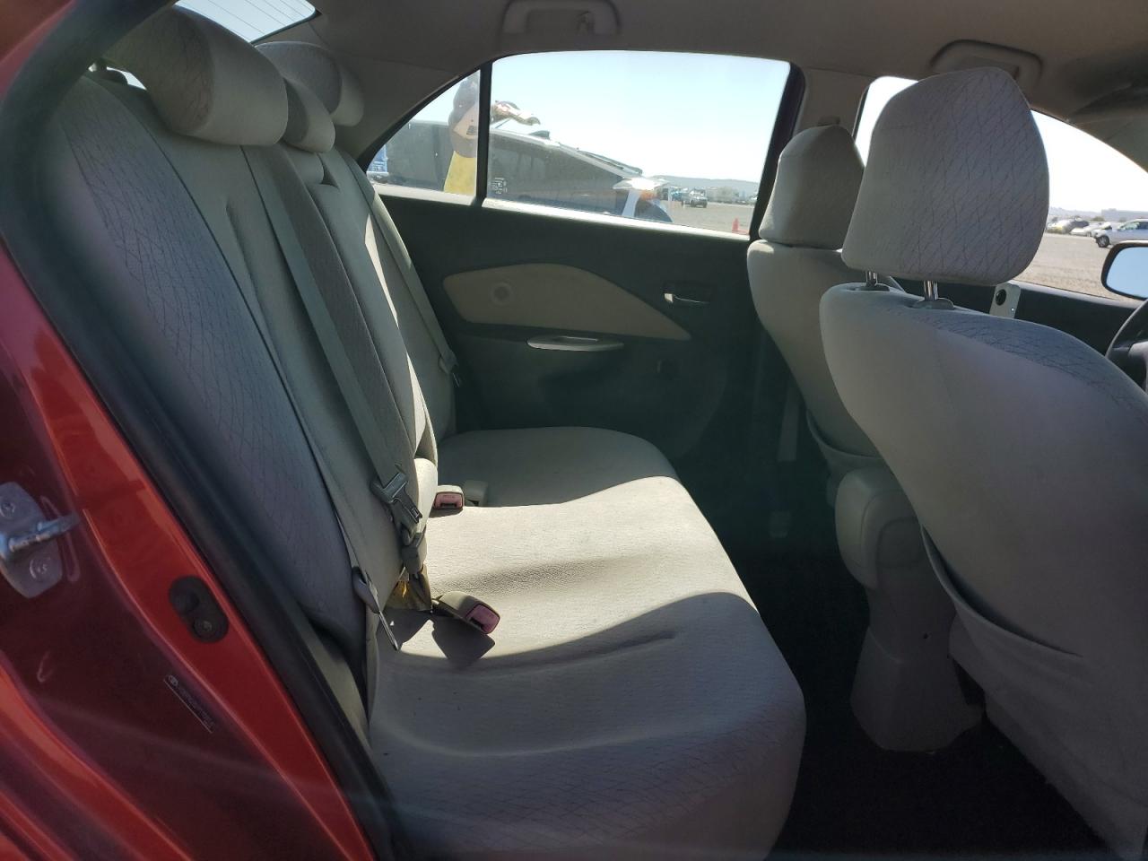 2007 Toyota Yaris VIN: JTDBT923271109141 Lot: 82754215