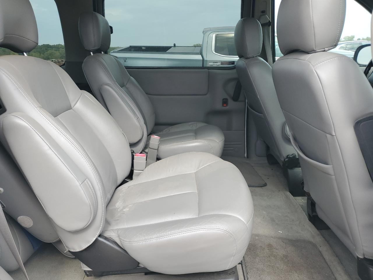 2000 Oldsmobile Silhouette VIN: 1GHDX03E7YD193489 Lot: 86493485