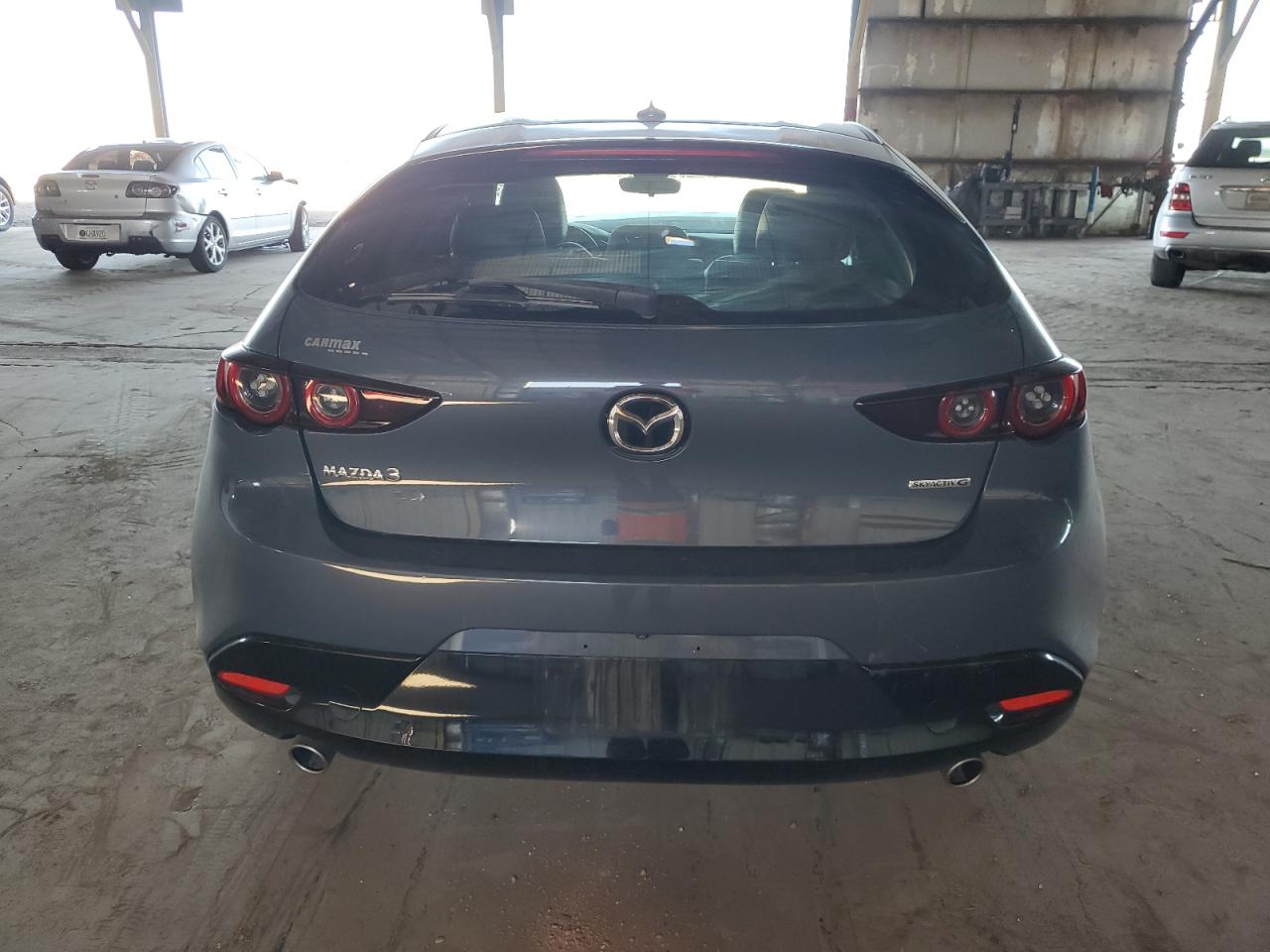 2020 Mazda 3 Premium VIN: JM1BPANM7L1174409 Lot: 81970395