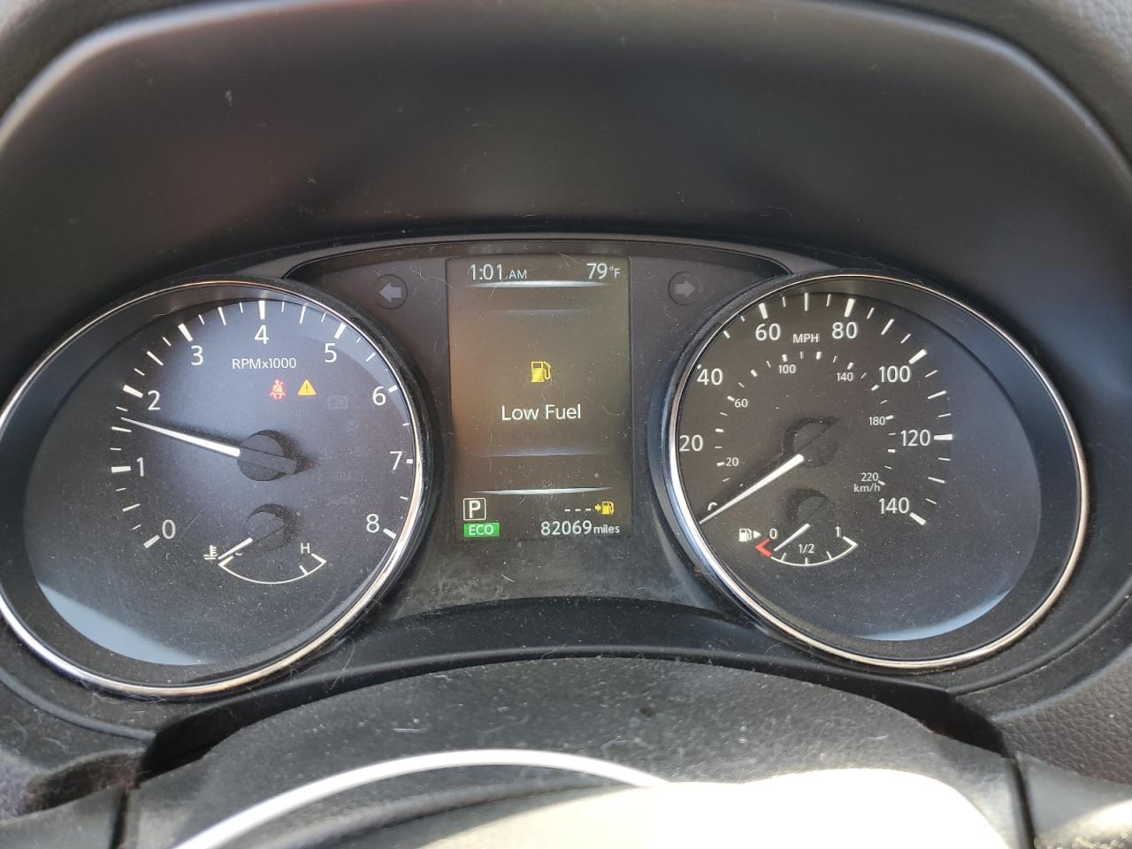 2017 Nissan Rogue S VIN: JN8AT2MT8HW142573 Lot: 84921665