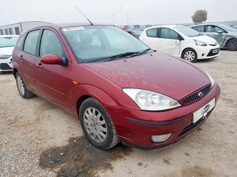 2003 FORD FOCUS GHIA 