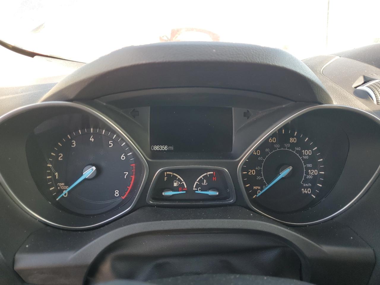 2017 Ford Escape Titanium VIN: 1FMCU9J9XHUB34811 Lot: 85841915