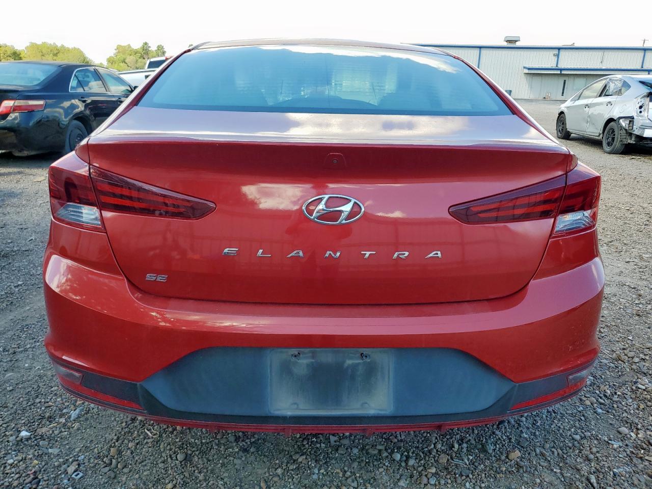 2020 Hyundai Elantra Se VIN: 5NPD74LF0LH505094 Lot: 86270195