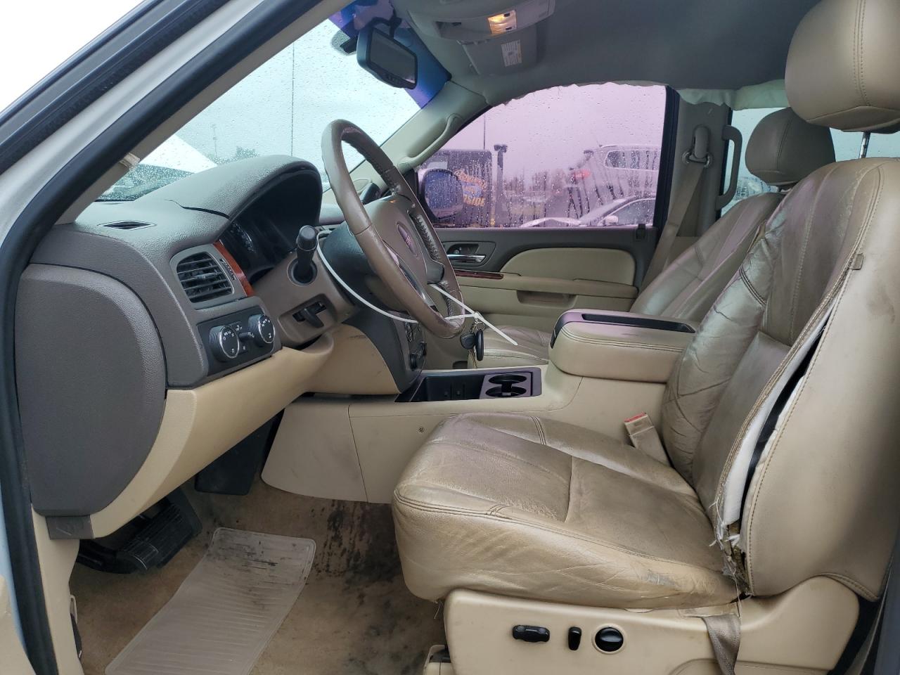 2011 GMC Sierra K1500 Slt VIN: 3GTP2WE31BG258167 Lot: 90719135